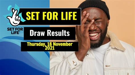 Set For Life Draw Results Archive: 2021 .
